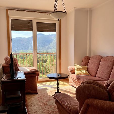 Апартаменты Preciosas Vistas En El Corazon De La Riveira Sacra Кирога Экстерьер фото